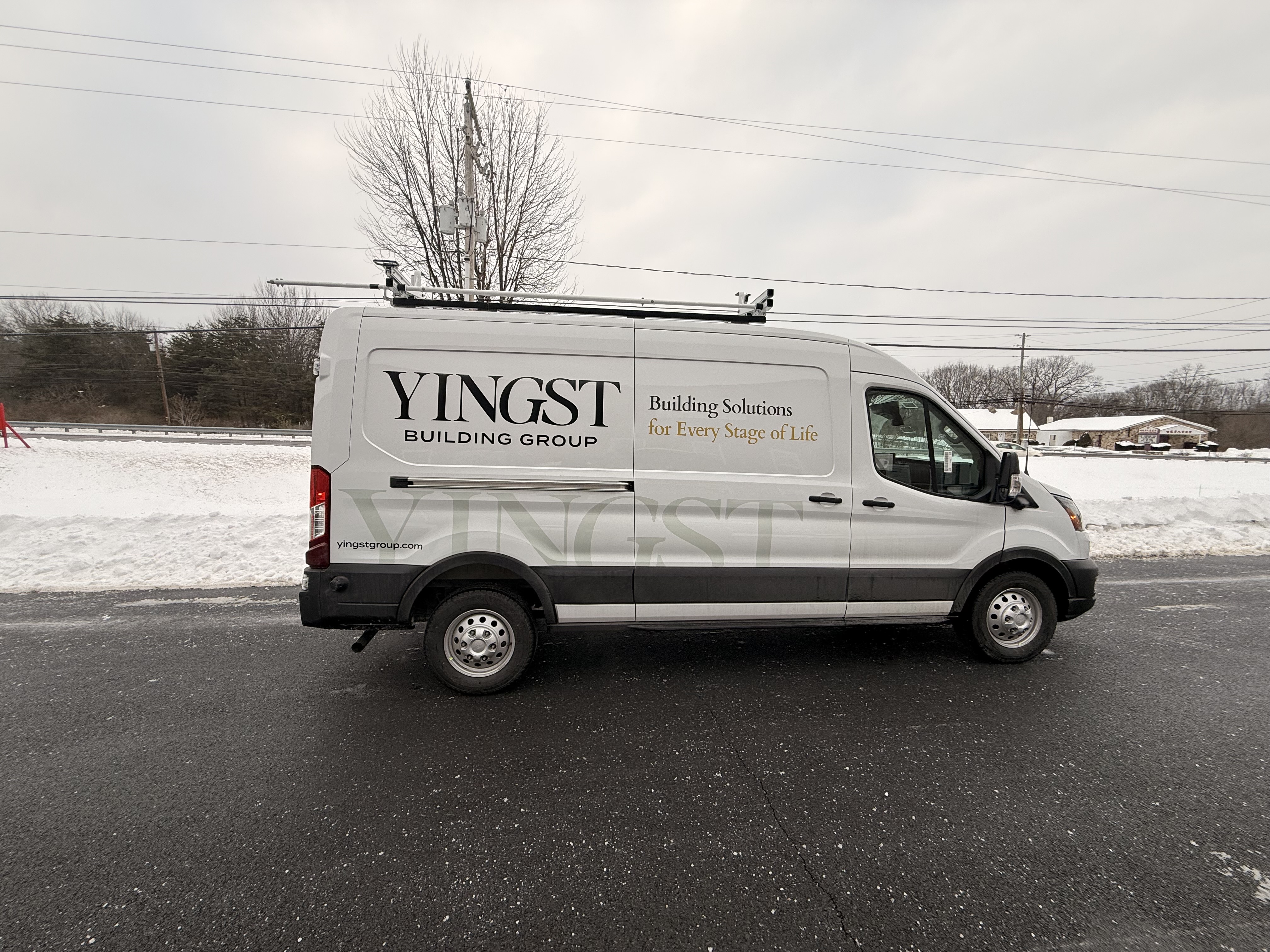 Vehicle Graphics & Lettering | Contract & Freelance Graphic Designers | Harrisburg, Pennsylvania | Vinyl