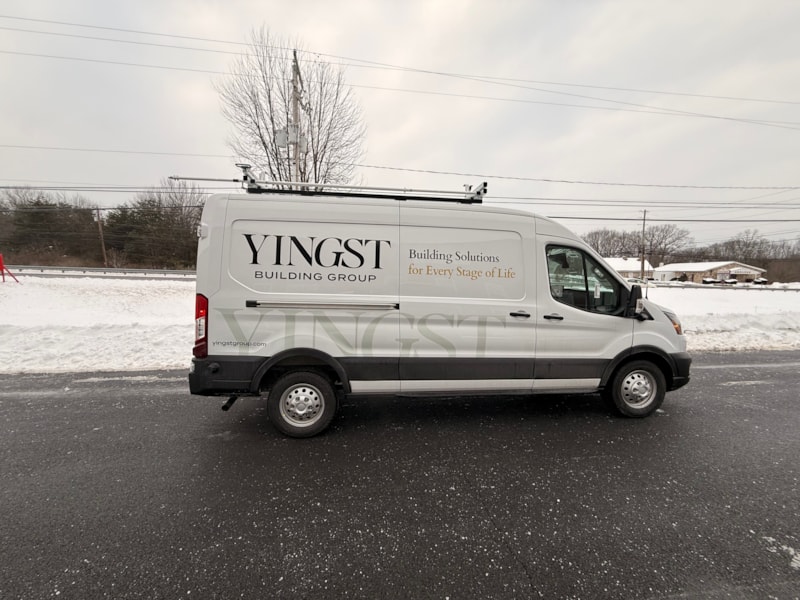 Vehicle Graphics & Lettering | Contract & Freelance Graphic Designers | Harrisburg, Pennsylvania | Vinyl