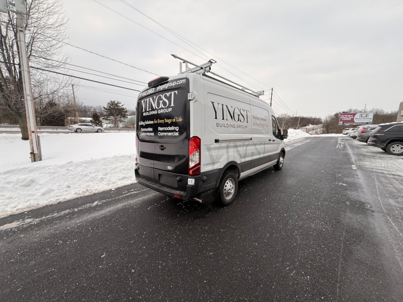 Vehicle Graphics & Lettering | Contract & Freelance Graphic Designers | Harrisburg, Pennsylvania | Vinyl