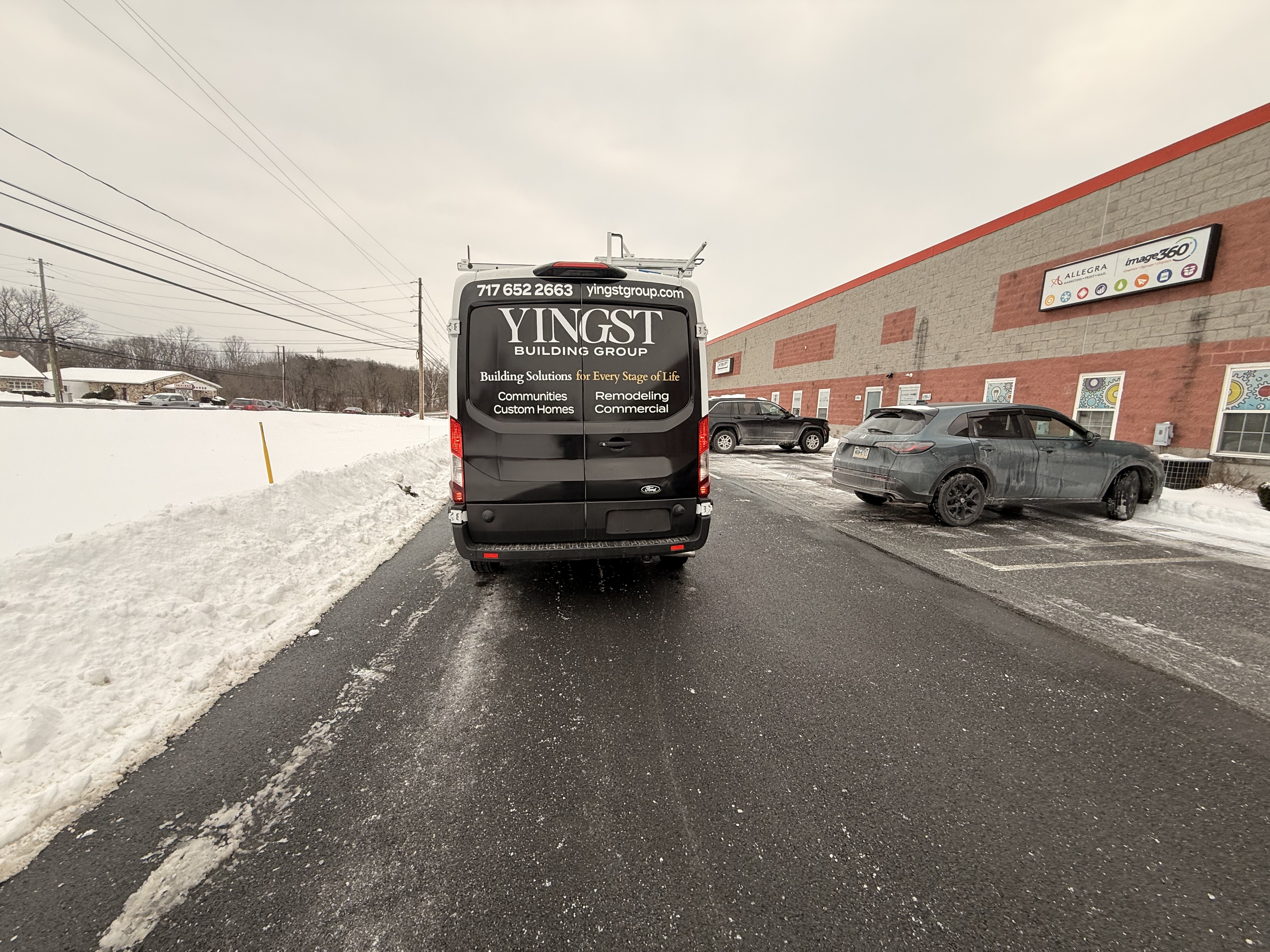 Vehicle Graphics & Lettering | Contract & Freelance Graphic Designers | Harrisburg, Pennsylvania | Vinyl