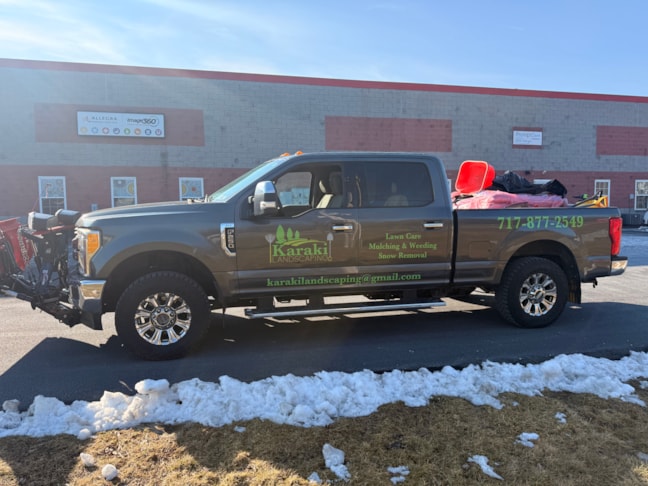 Vehicle Graphics & Lettering