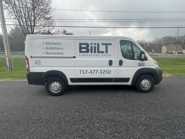 Vehicle Graphics & Lettering