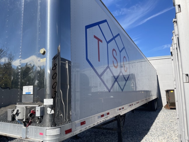 Vehicle Graphics & Lettering | Transportation, Logistics, & Distribution