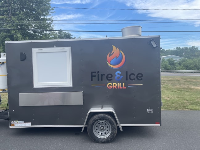 Vehicle Graphics & Lettering