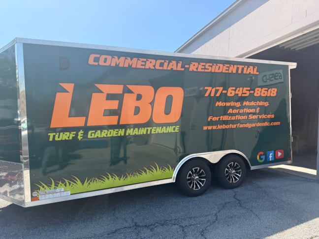 Vehicle Graphics & Lettering