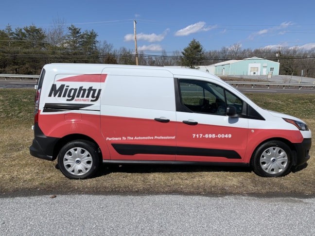 Mighty Auto Parts