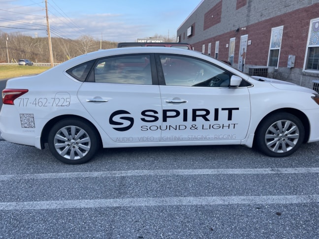 Spirit Light and Sound 