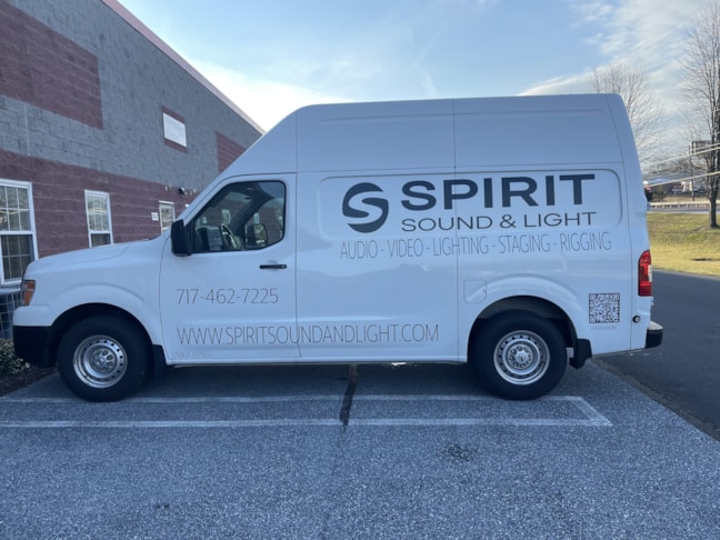 Spirit Light and Sound 