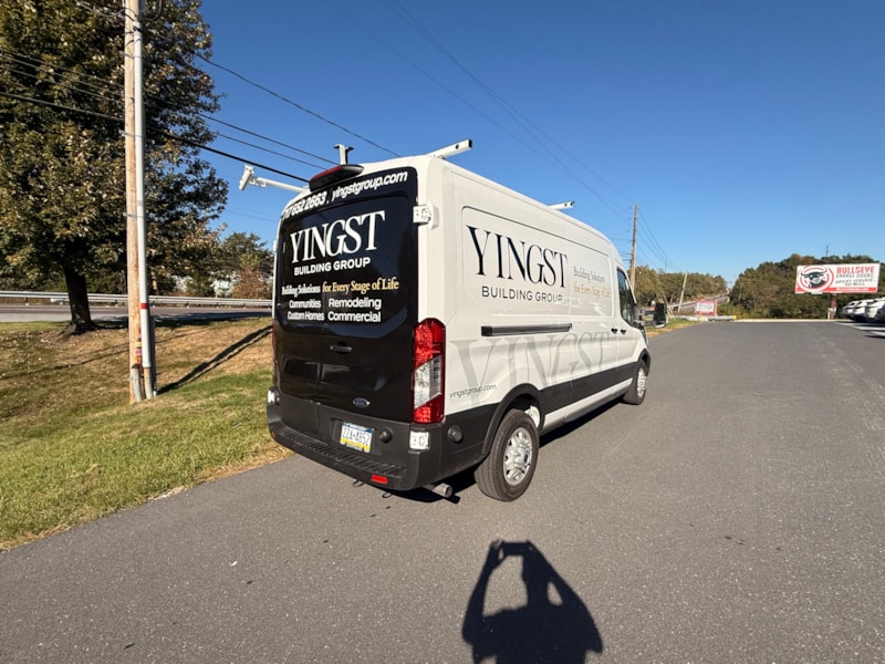 Vehicle Graphics & Lettering | Manufacturing | Harrisburg, Pennsylvania | Vinyl