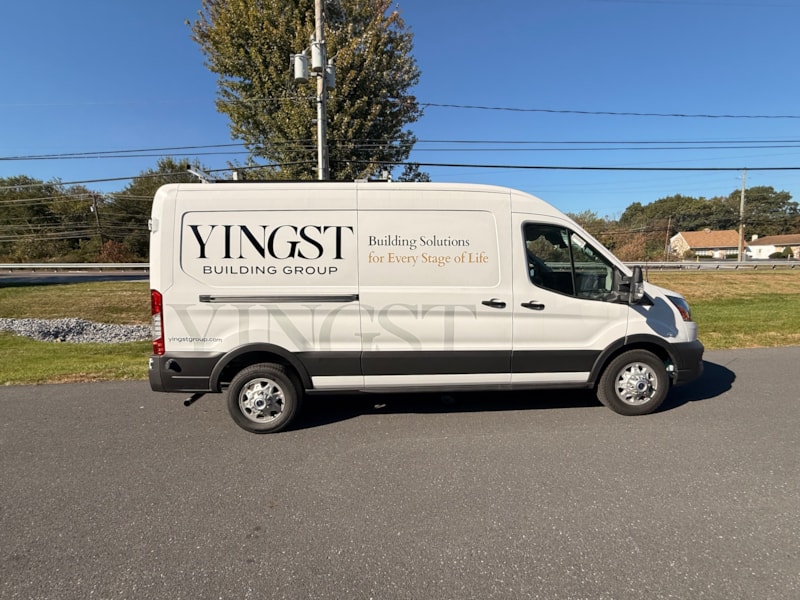 Vehicle Graphics & Lettering | Manufacturing | Harrisburg, Pennsylvania | Vinyl