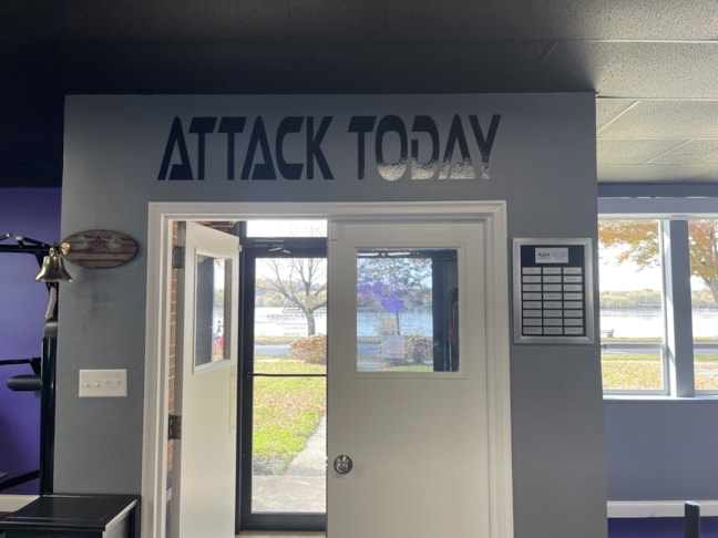 Wall Murals & Graphics | Gyms, Health Clubs, Fitness Facilities