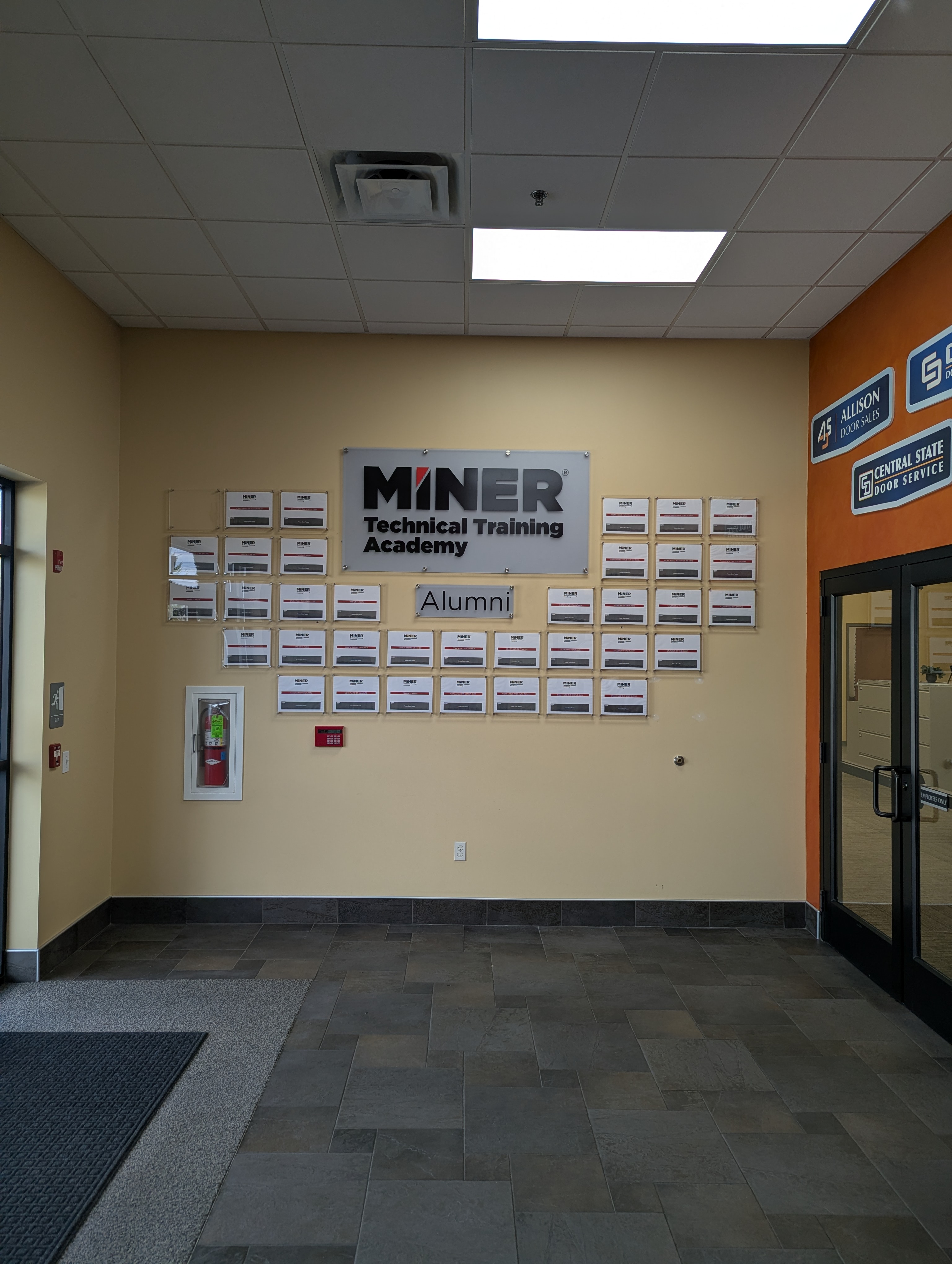 Wall Murals & Graphics | Professional Services | Harrisburg, Pennsylvania | Aluminum