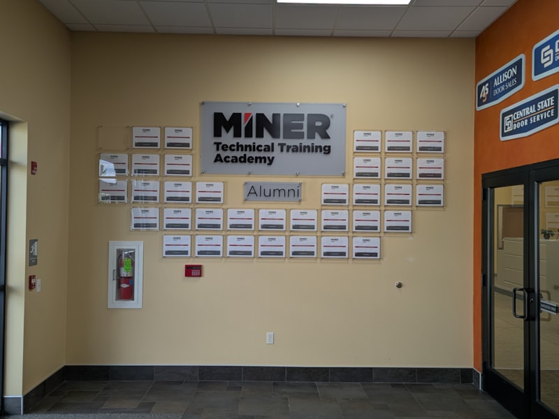 Wall Murals & Graphics | Professional Services | Harrisburg, Pennsylvania | Aluminum