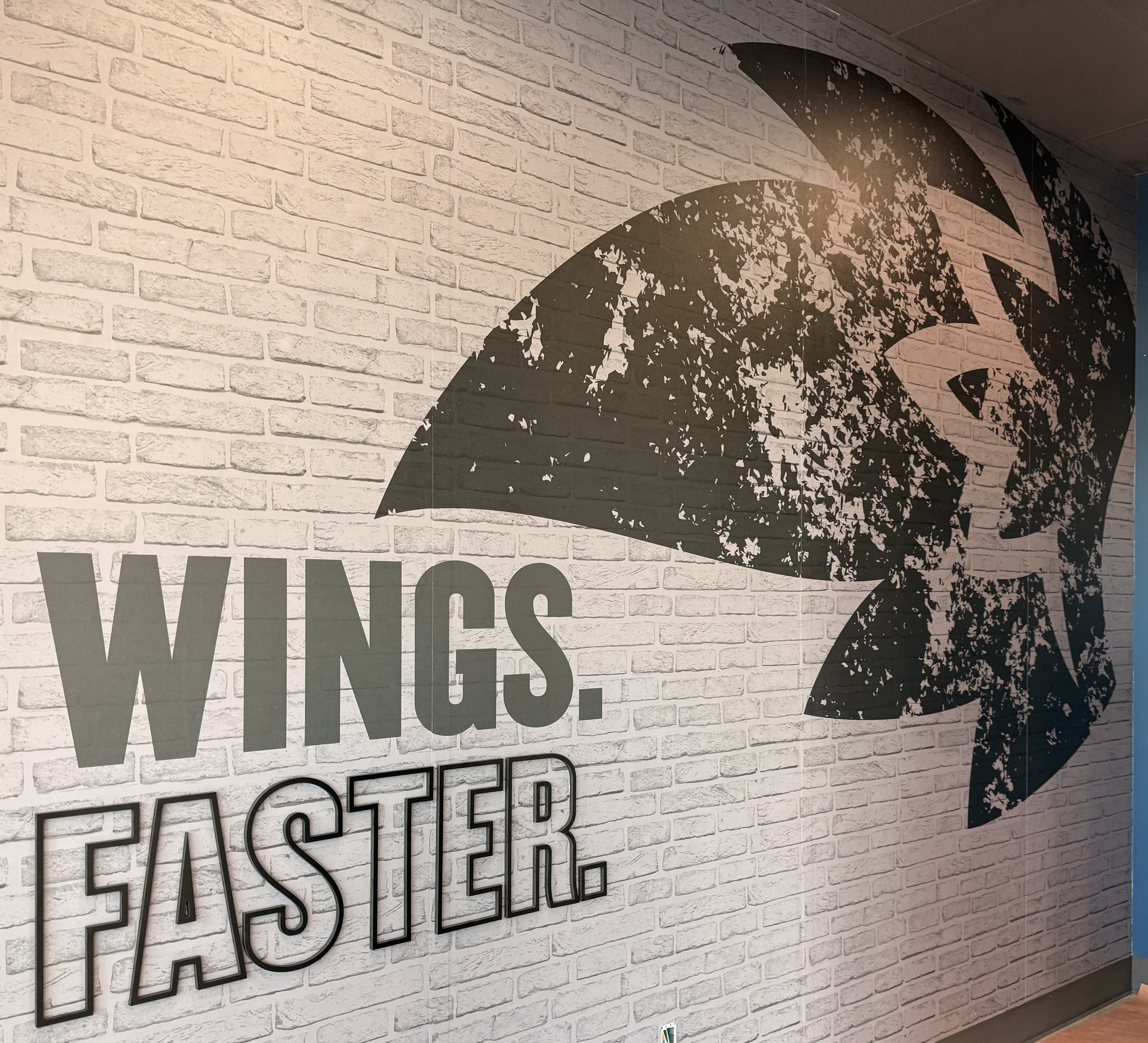 Wall Murals & Graphics | Restaurants & Foodservice | Harrisburg, Pennsylvania | Vinyl