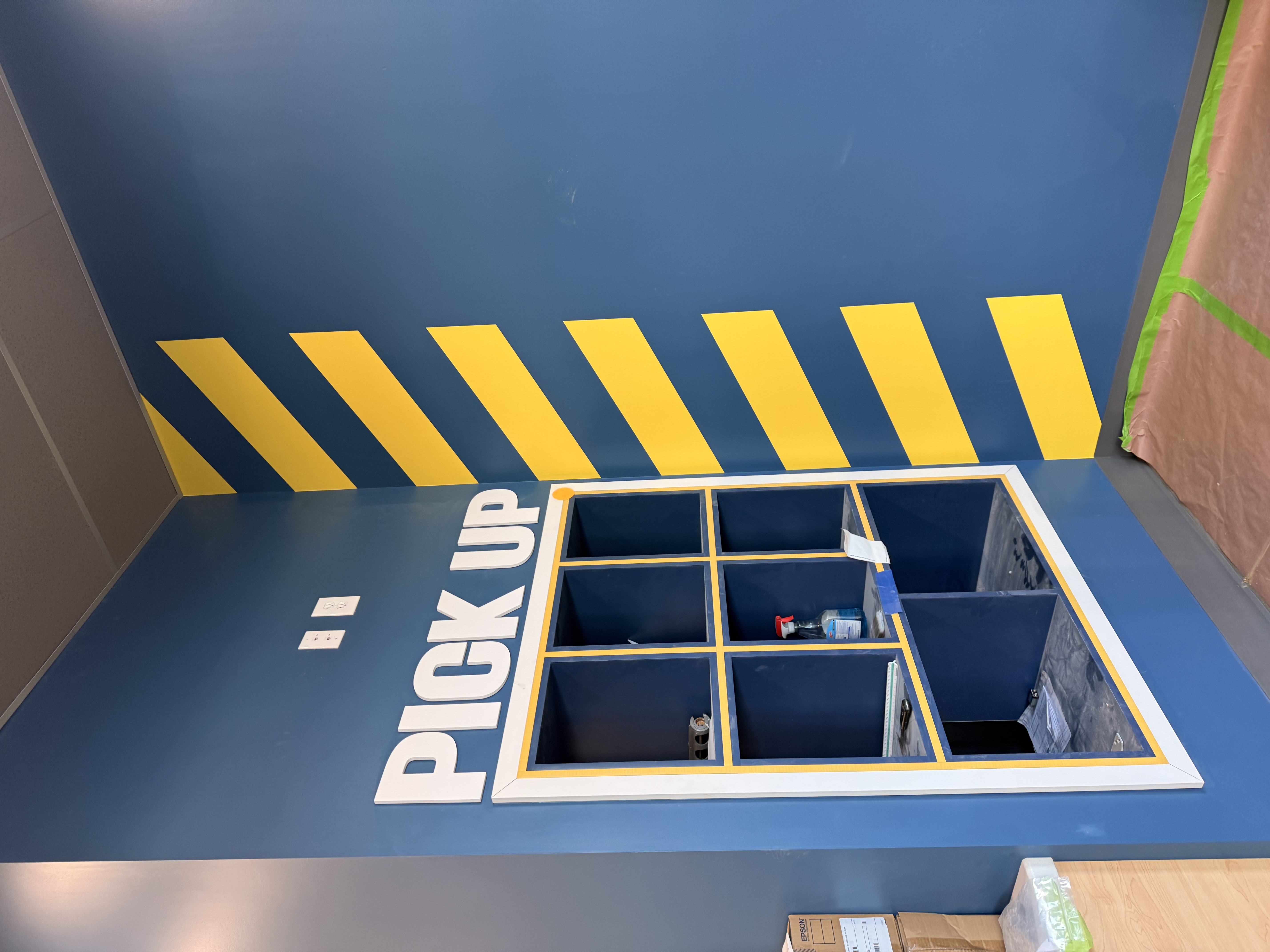 Wall Murals & Graphics | Restaurants & Foodservice | Harrisburg, Pennsylvania | Vinyl