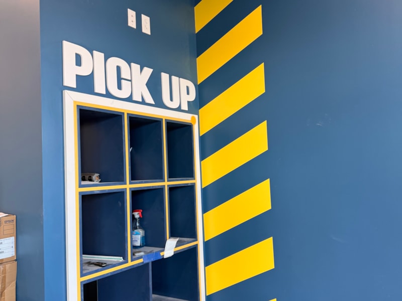 Wall Murals & Graphics | Restaurants & Foodservice | Harrisburg, Pennsylvania | Vinyl