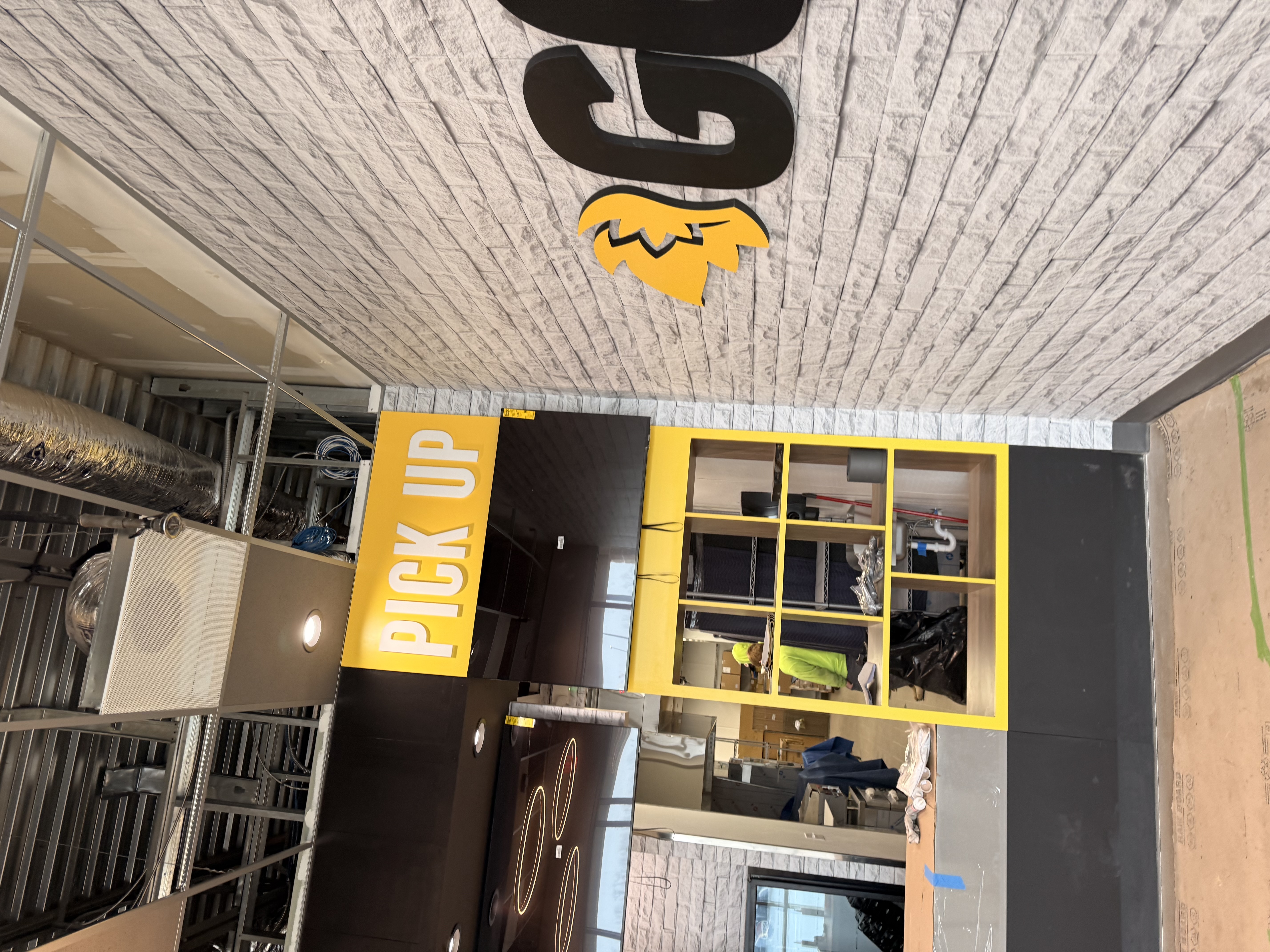 Wall Murals & Graphics | Restaurants & Foodservice | Harrisburg, Pennsylvania | Vinyl