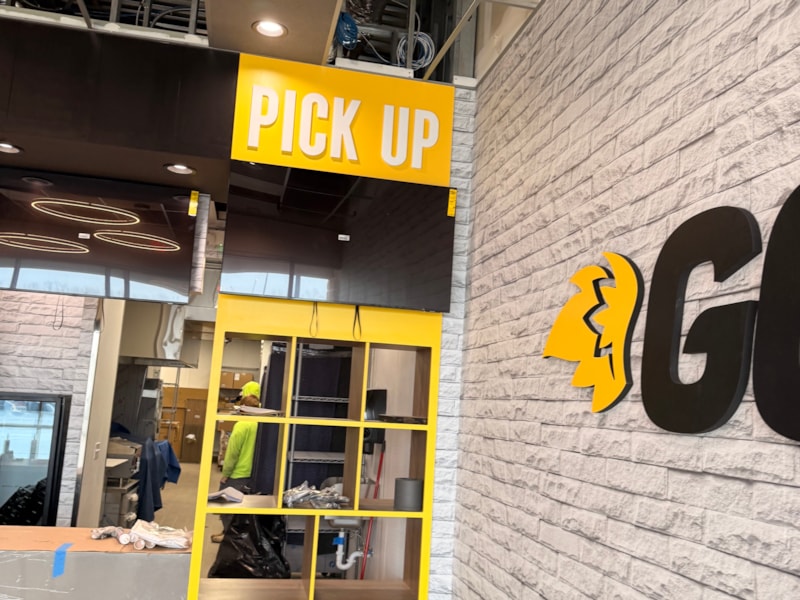 Wall Murals & Graphics | Restaurants & Foodservice | Harrisburg, Pennsylvania | Vinyl