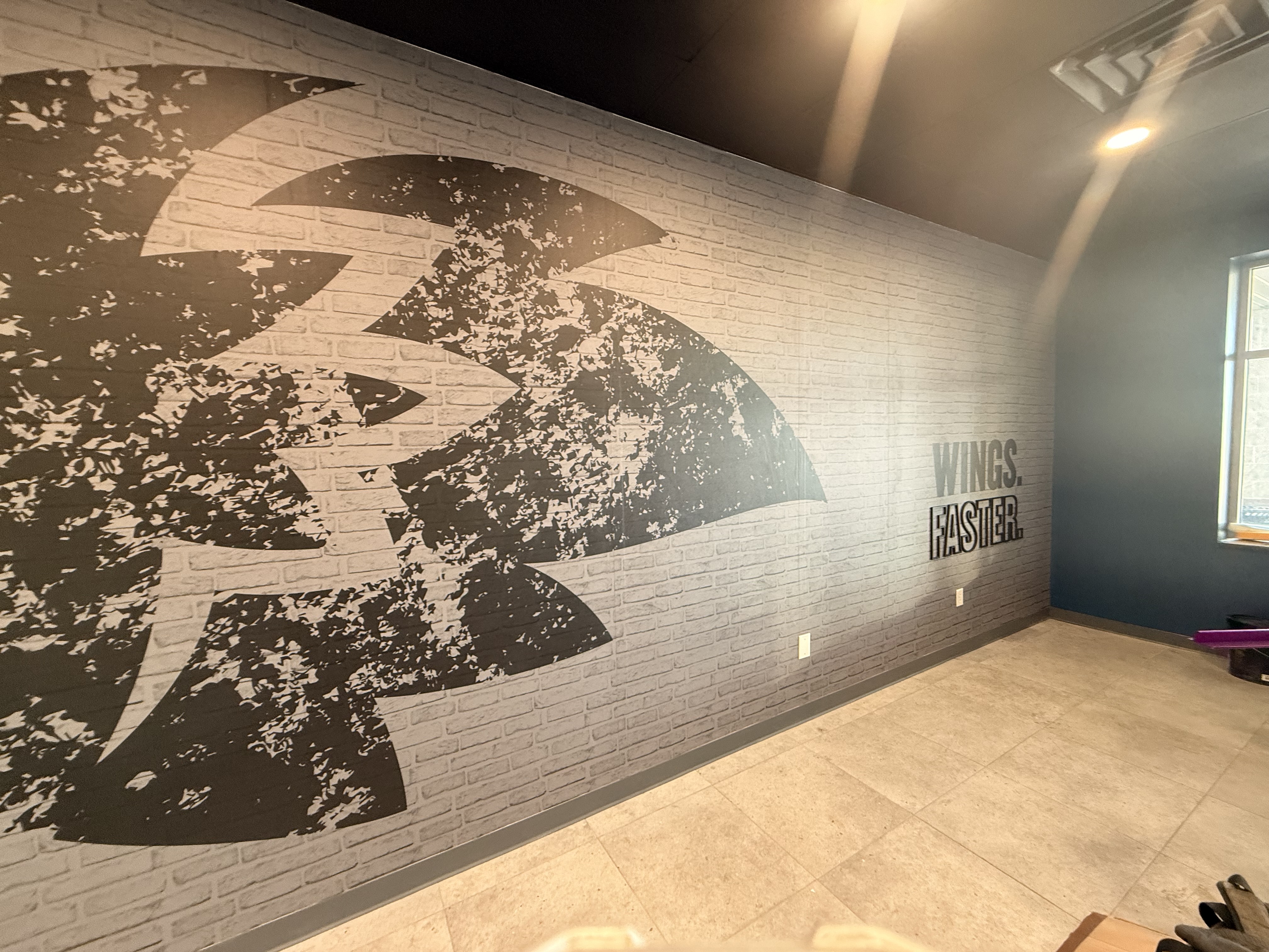 Wall Murals & Graphics | Restaurants & Foodservice | Harrisburg, Pennsylvania | Vinyl