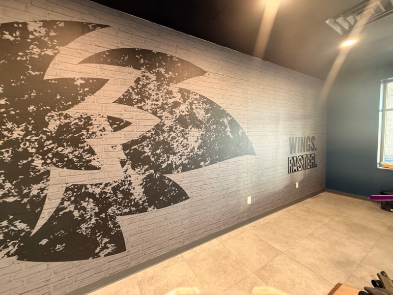 Wall Murals & Graphics | Restaurants & Foodservice | Harrisburg, Pennsylvania | Vinyl