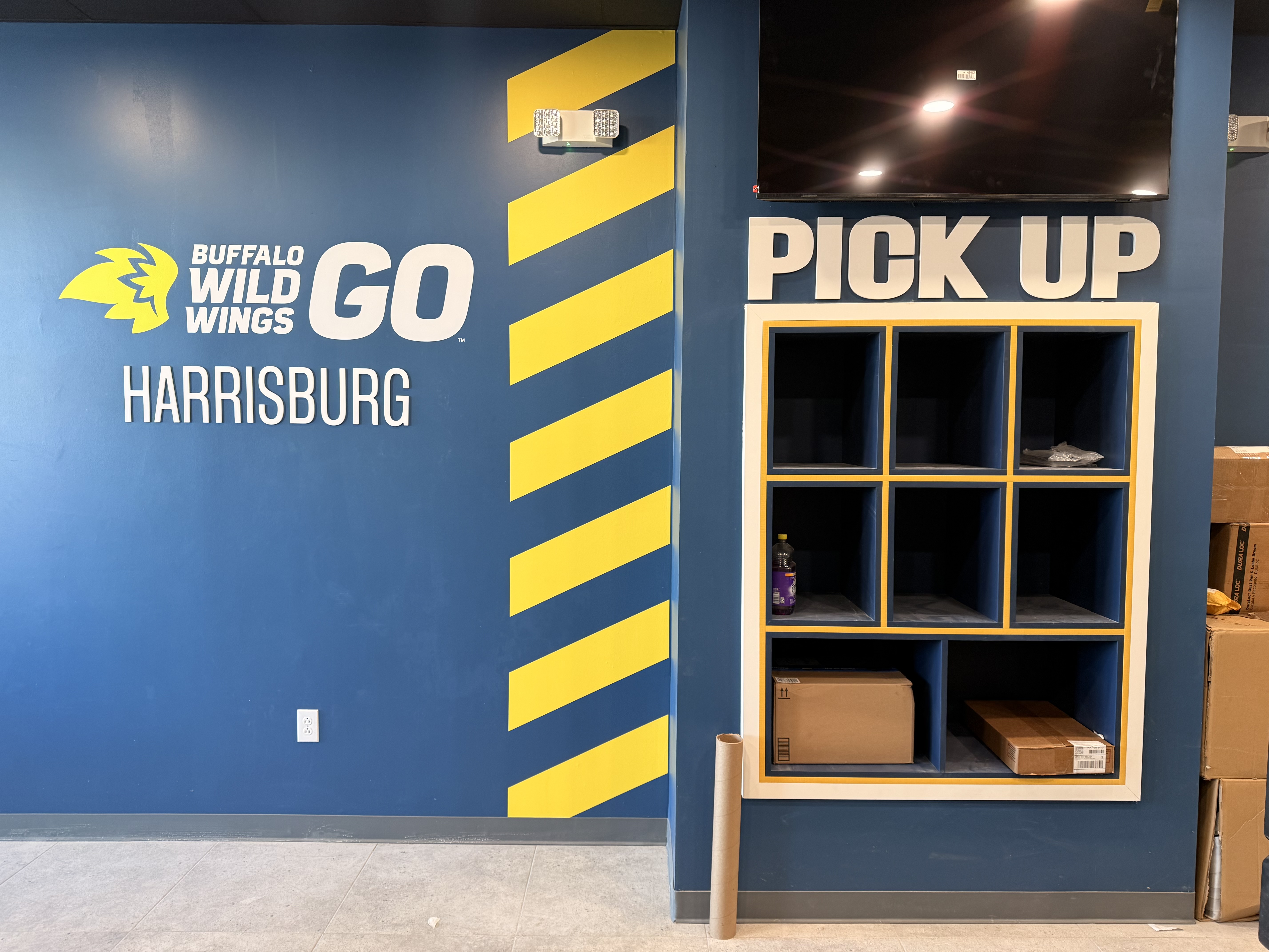 Wall Murals & Graphics | Restaurants & Foodservice | Harrisburg, Pennsylvania | Vinyl