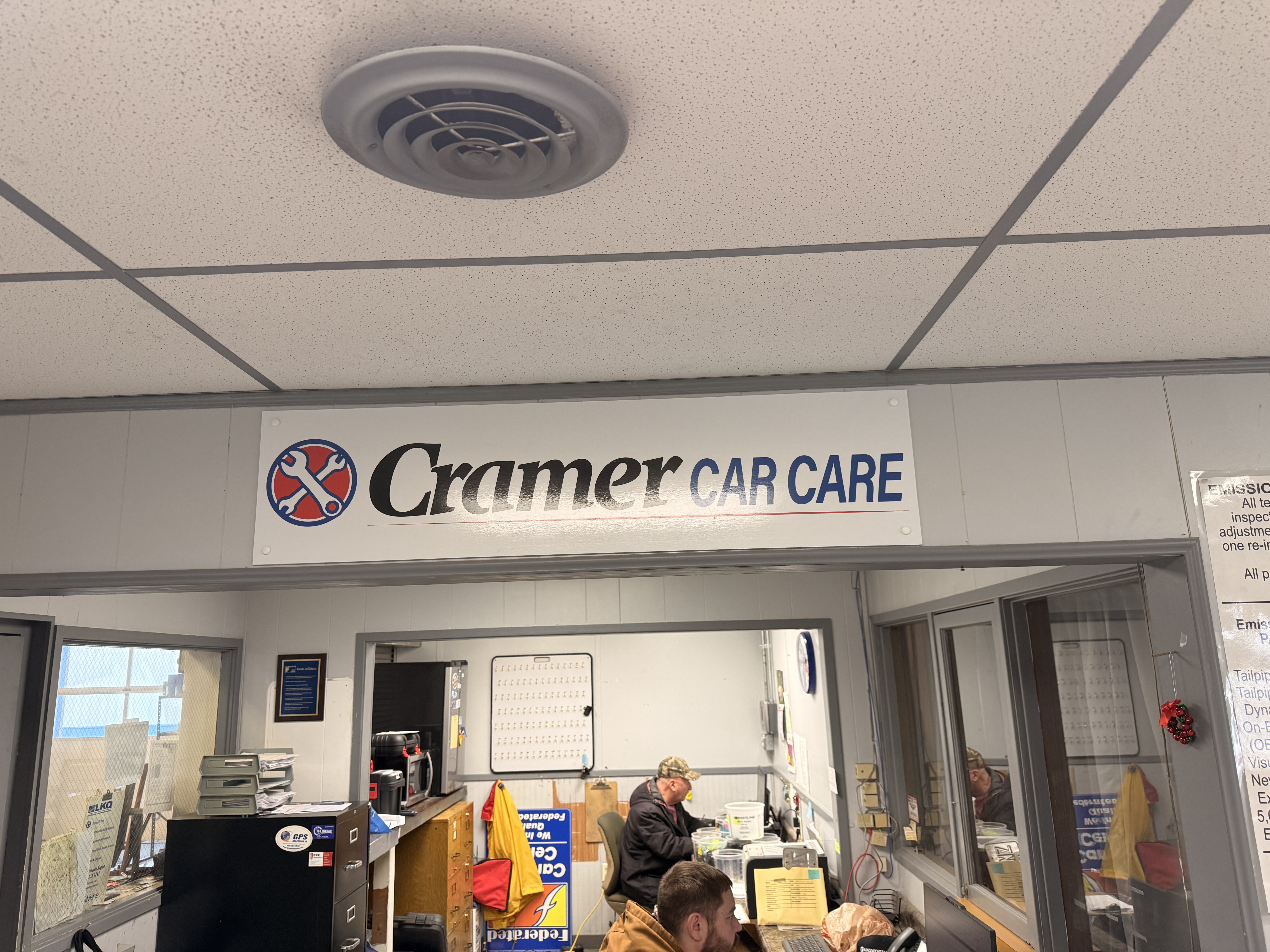 Wall Murals & Graphics | Auto Dealerships & Repair | Harrisburg, Pennsylvania | Vinyl