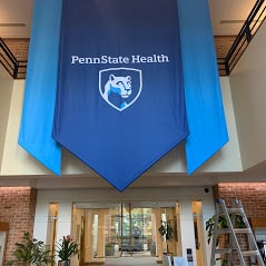 Fabric & Vinyl Indoor Banners