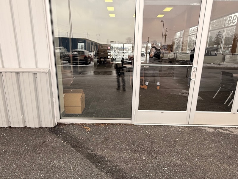 Door Decals | Auto Dealerships & Repair | Harrisburg, Pennsylvania | Vinyl