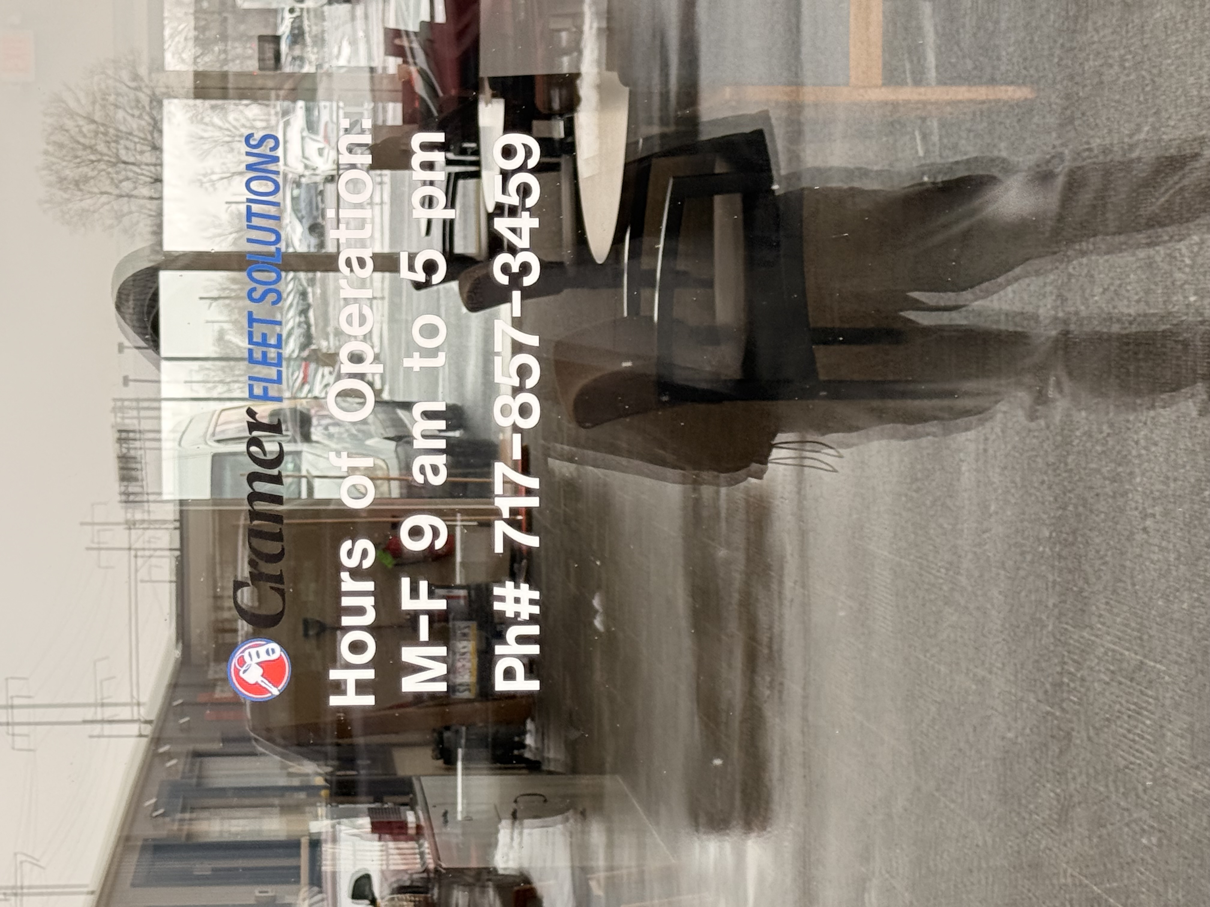 Door Decals | Auto Dealerships & Repair | Harrisburg, Pennsylvania | Vinyl