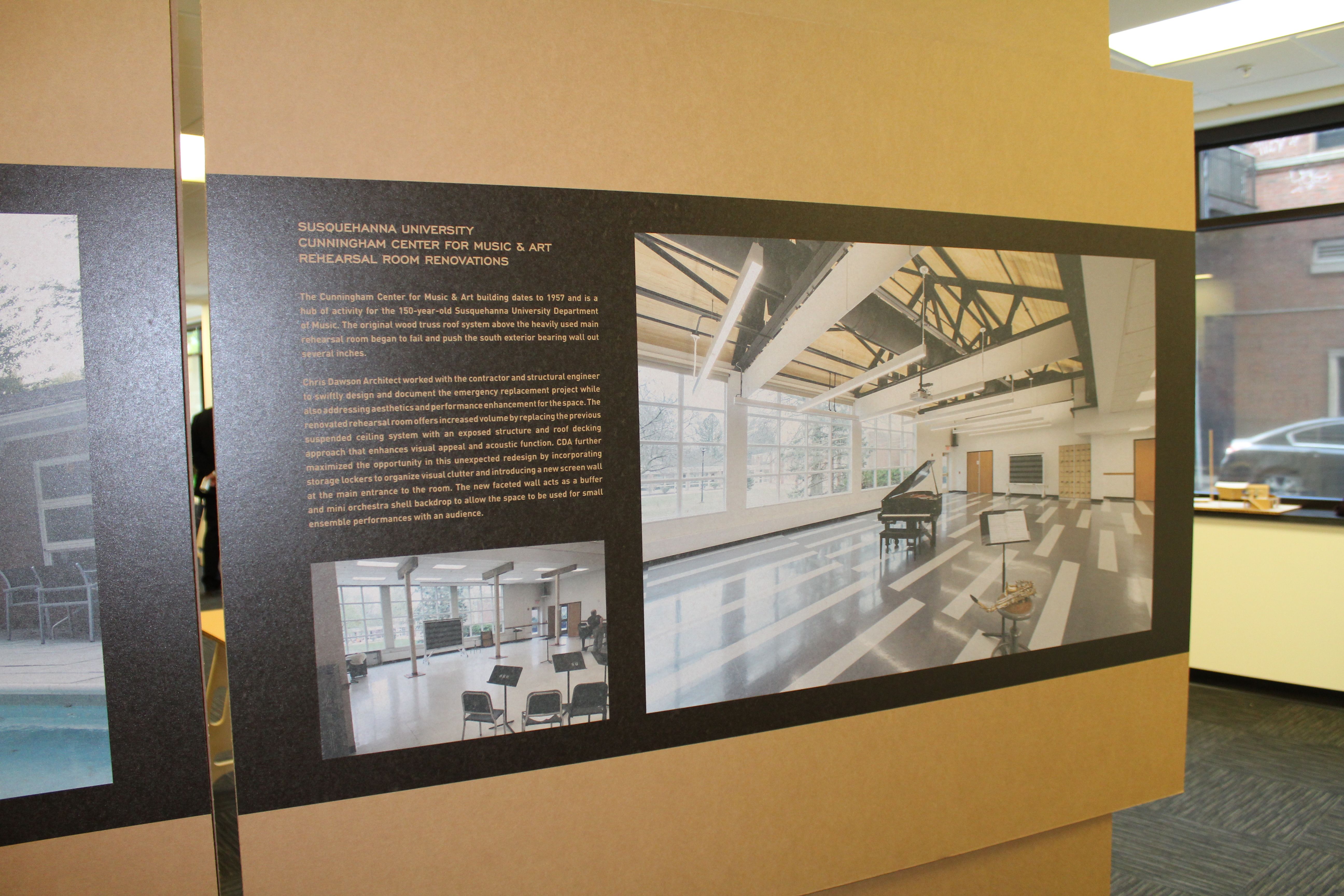 Chris Dawson Architecture is Art Event August 2018