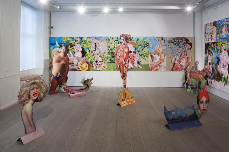 Harrisburg Artist Allison Zuckerman Creations