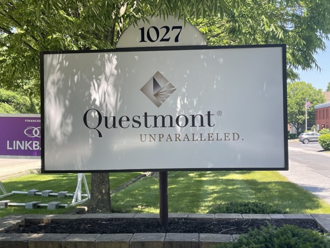 Post & Panel Signs