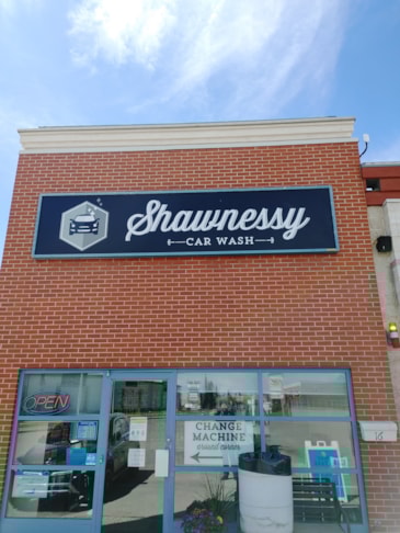 Revamp your business by updating your signage