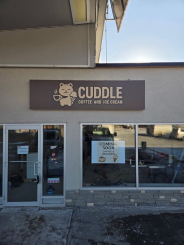 Exterior signage solutions including illuminated lightbox signs, monument signs, and LED channel letters help businesses stand out day and night while reinforcing strong brand visibility.