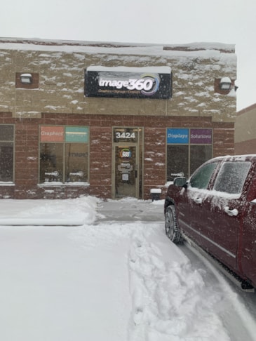 Lightbox Signs are a beacon for your clients 24/7/365