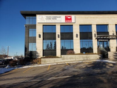 Jayman Building Has a New Sign: December E-Newsletter