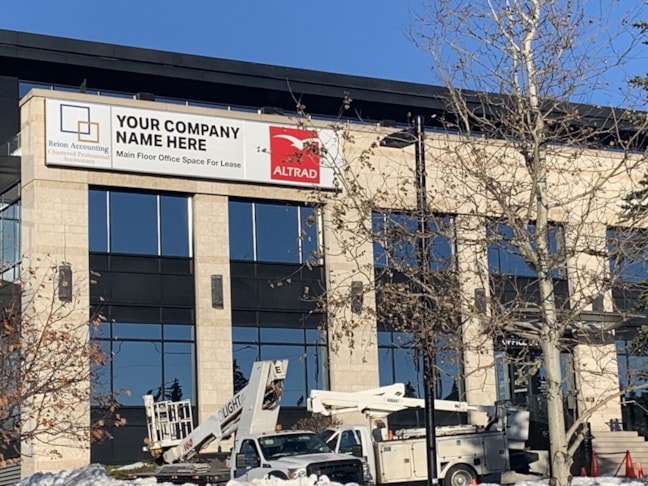 Lightbox Signs | Professional Services