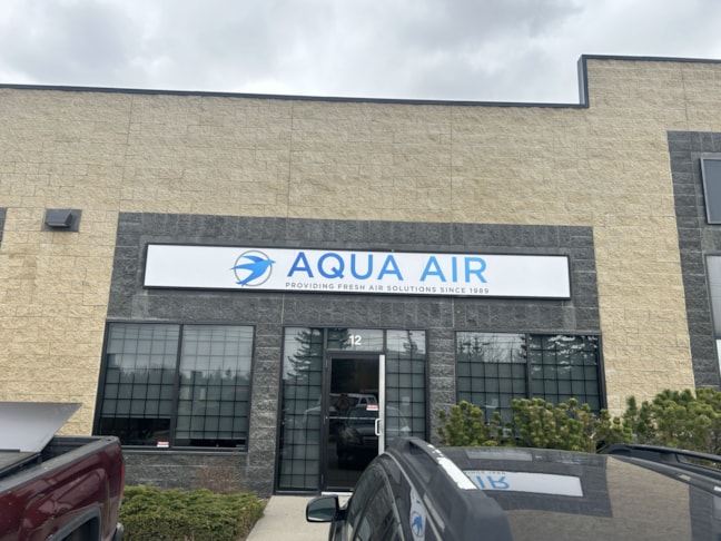 Lightbox Signs | Manufacturing