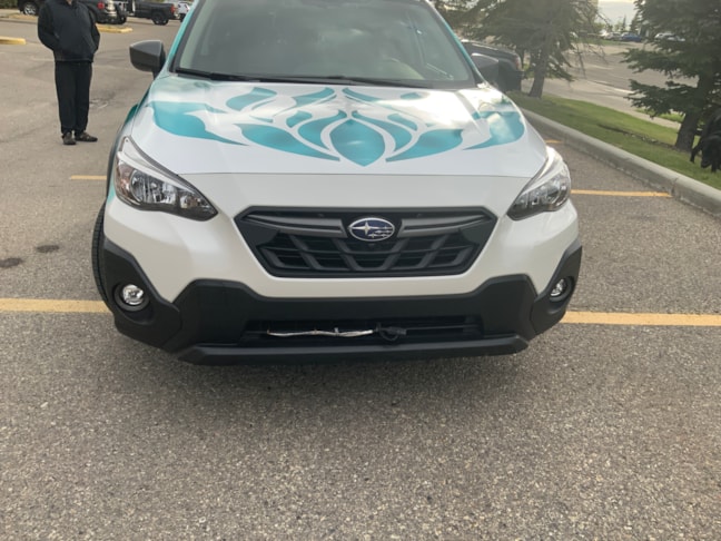 Decals, Wraps & Lettering