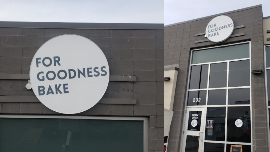 Exterior & Outdoor Signage