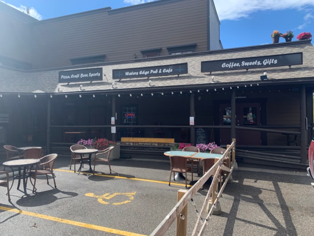 Give the front of your building a facelift with new signage