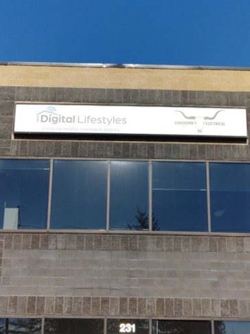 Exterior & Outdoor Signage