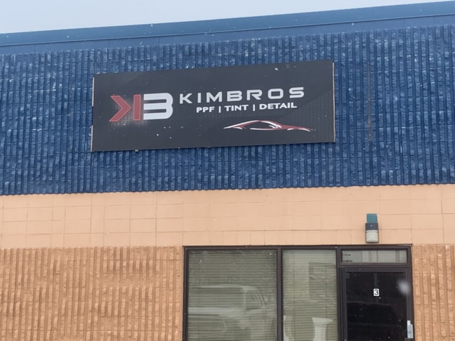 Exterior & Outdoor Signage communicate your new location to your customers!