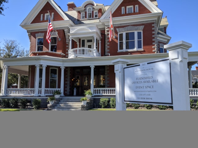 Classy Monument Signs Complement your Buildings Architecture