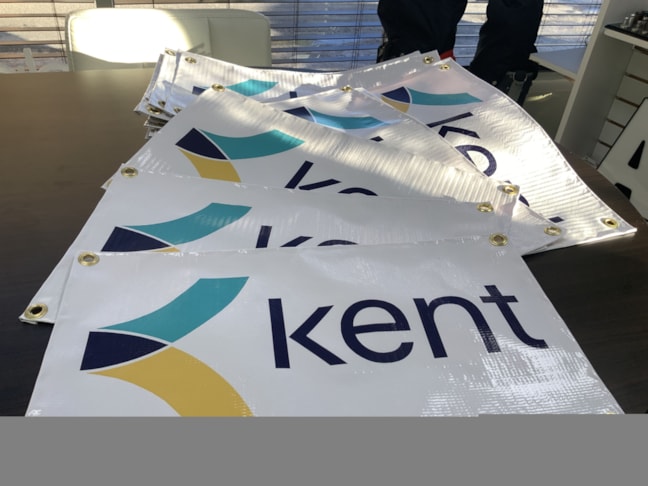 Fabric & Vinyl Outdoor Banners