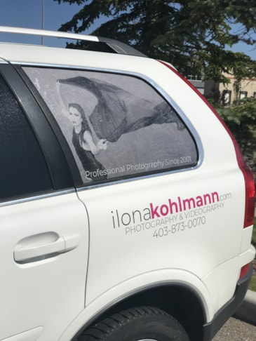 Vehicle graphics -- one of the most effective and efficient visual communication solutions for a small business