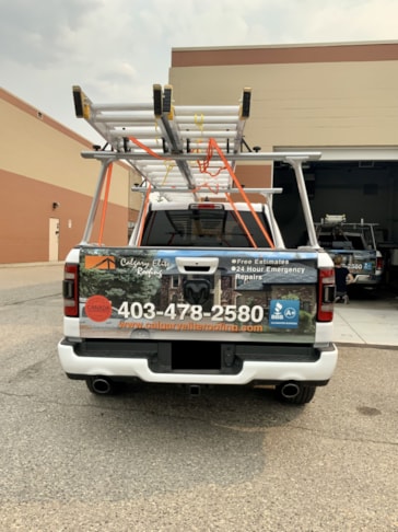 Vehicle Decals & Lettering