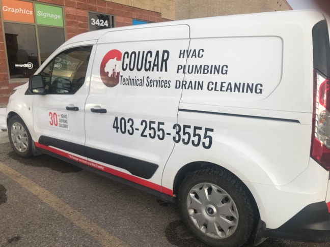 Vehicle Decals & Lettering make sure your customers are easily able to get your contact information