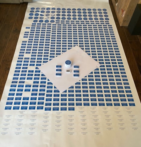 Custom Labels That Stick — and Sell