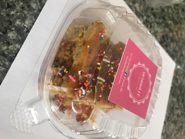 Stickers and Labels can be fun and add the professional touch.